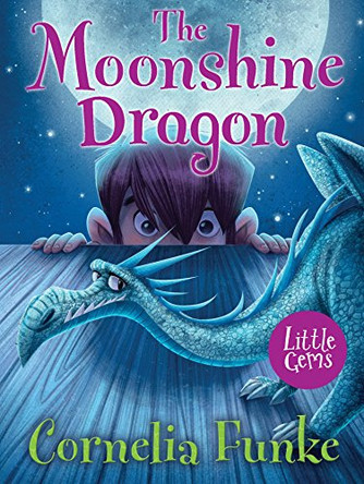 The Moonshine Dragon by Cornelia Funke 9781781123539 [USED COPY]