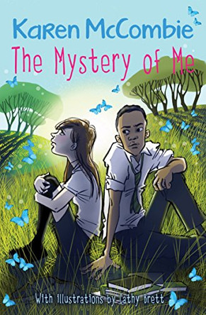 The Mystery Of Me by Karen McCombie 9781781127209 [USED COPY]