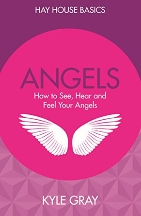 Angels: How to See, Hear and Feel Your Angels by Kyle Gray 9781781802632 [USED COPY]