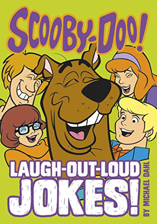Scooby-Doo's Laugh-Out-Loud Jokes! by Michael Dahl 9781782022411 [USED COPY]