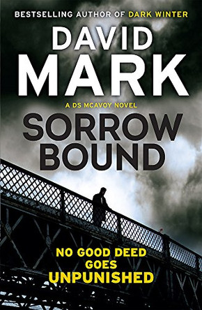 Sorrow Bound: The 3rd DS McAvoy Novel by David Mark 9781782063162 [USED COPY]