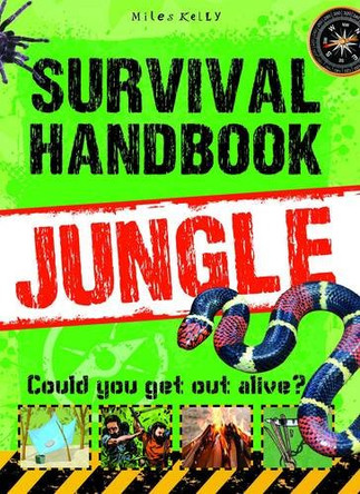 Survival Handbook - Jungle by Gallagher Belinda 9781782094340 [USED COPY]