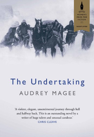 The Undertaking by Audrey Magee 9781782391029 [USED COPY]