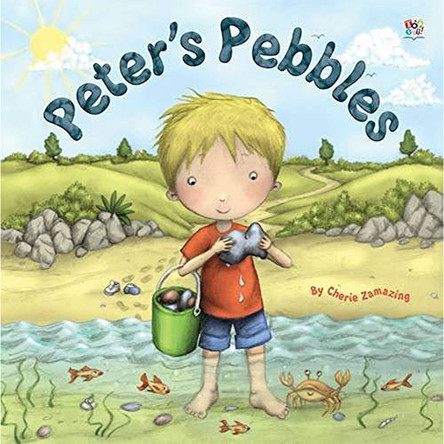 Peter's Pebbles by Cherie Zamazing 9781782440598 [USED COPY]