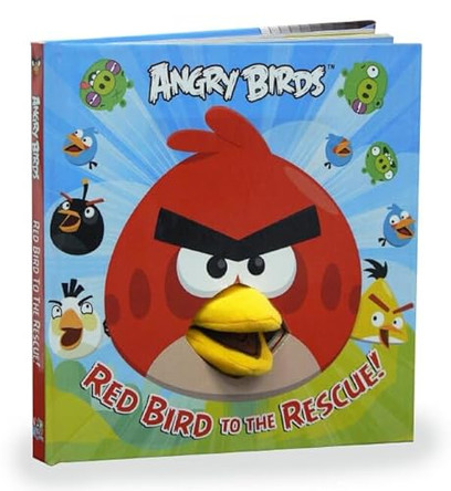Red Bird to the Rescue! by Kate Thomson 9781782442011 [USED COPY]