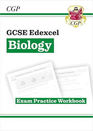New Grade 9-1 GCSE Biology: Edexcel Exam Practice Workbook by CGP Books 9781782944959 [USED COPY]