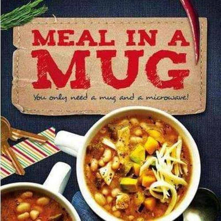 Meals in a Mug 9781784406929 [USED COPY]