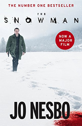 The Snowman: Harry Hole 7 (Film tie-in) by Jo Nesbo 9781784704759 [USED COPY]