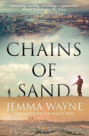 Chains of Sand by Jemma Wayne 9781785079726 [USED COPY]