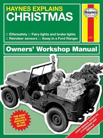 Christmas: Haynes Explains by Boris Starling 9781785211522 [USED COPY]