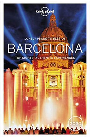 Lonely Planet Best of Barcelona 2020 by Lonely Planet 9781787015326 [USED COPY]