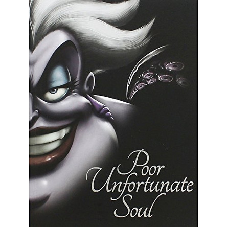 LITTLE MERMAID: Poor Unfortunate Soul by  9781788107693 [USED COPY]