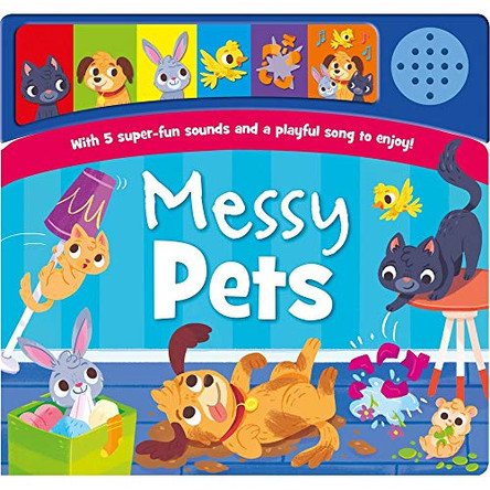 Messy Pets by Igloo Books 9781789051087 [USED COPY]