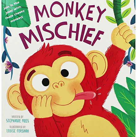 Monkey Mischief 9781789056549 [USED COPY]