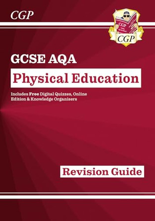 New GCSE Physical Education AQA Revision Guide - for the Grade 9-1 Course by CGP Books 9781789080094 [USED COPY]