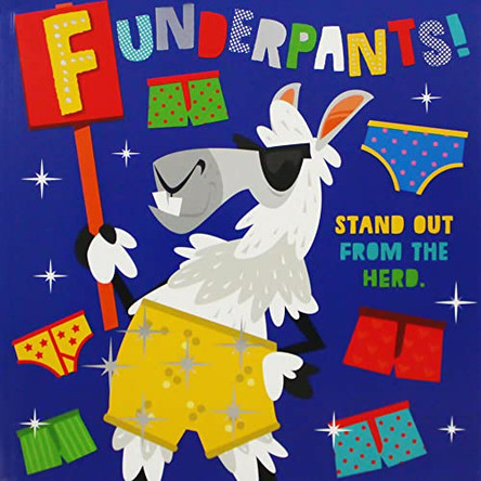 Funderpants! by James Dillon 9781789470185 [USED COPY]