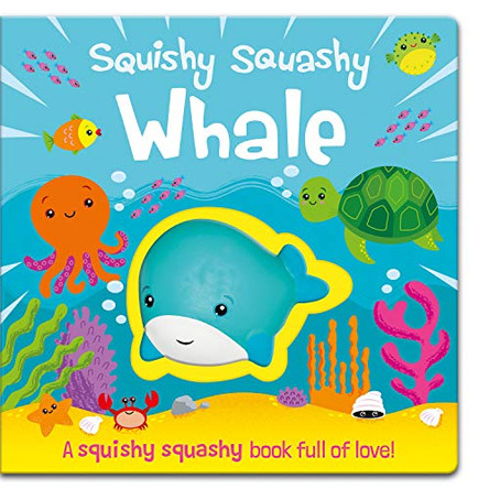 Squishy Squashy Whale by Jenny Copper 9781789581577 [USED COPY]