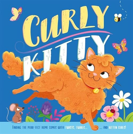 Curly Kitty by Igloo Books 9781800225763 [USED COPY]
