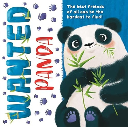 Wanted: Panda by Igloo Books 9781800226463 [USED COPY]