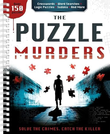The Puzzle Murders by Igloo Books 9781801083584 [USED COPY]
