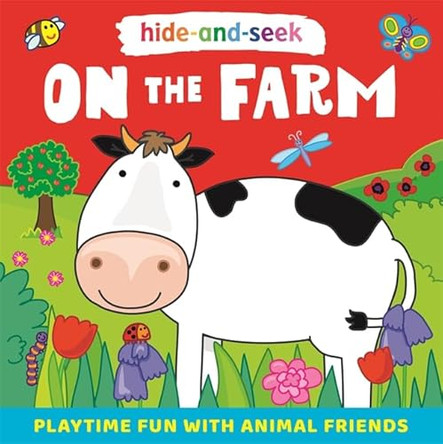 Hide-and-Seek On the Farm by Igloo Books 9781801086165 [USED COPY]