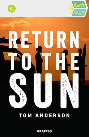 Run to the Sun by Tom Anderson 9781802580853 [USED COPY]