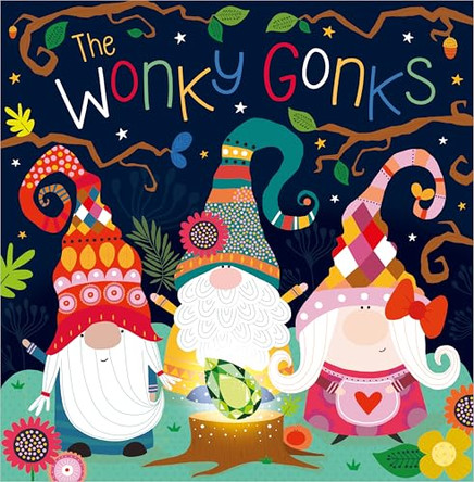 The Wonky Gonks by Rosie Greening 9781803374505 [USED COPY]