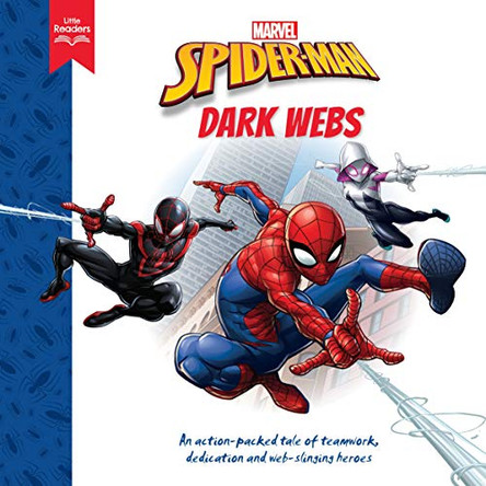 Marvel Spider-Man by Marvel Entertainment International Ltd 9781838526320 [USED COPY]