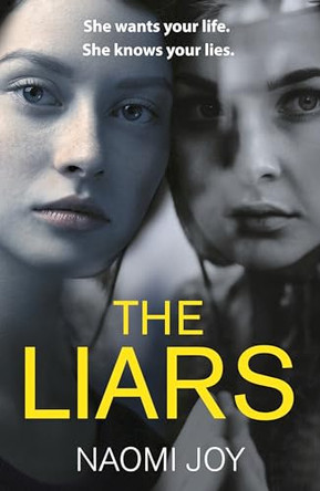 Liars by Naomi Joy 9781838930684 [USED COPY]