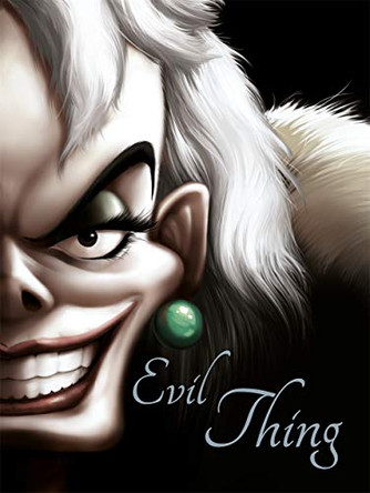 Disney Classics 101 Dalmatians: Evil Thing by Serena Valentino 9781839031168 [USED COPY]