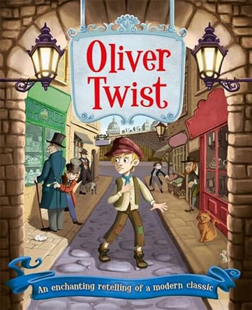 Oliver Twist by Igloo Books 9781839033025 [USED COPY]