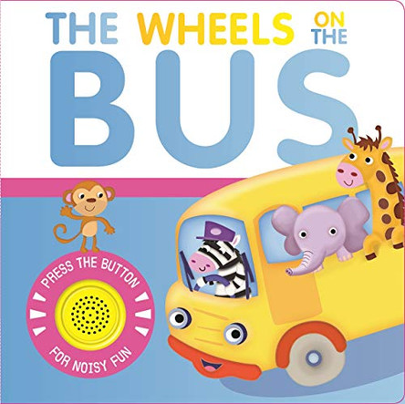 The Wheels on the Bus by Igloo Books 9781839034718 [USED COPY]