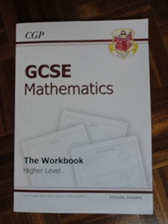 GCSE Maths Workbook with Answers and Online Edition - Higher (A*-G Resits) by CGP Books 9781841466477 [USED COPY]