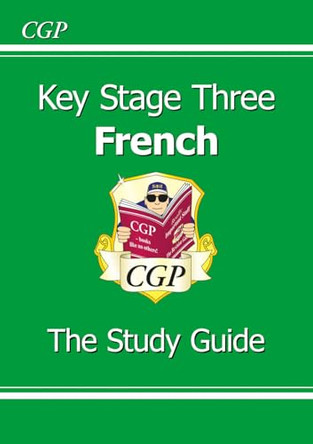 Key stage 3 French Study guide by  9781841468303 [USED COPY]