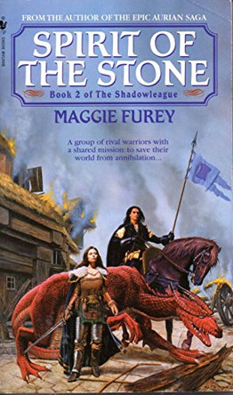 Spirit of the Stone by Maggie Furey 9781841490564 [USED COPY]