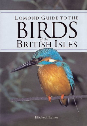Lomond Guide to Birds of the British Isles 9781842040843 [USED COPY]