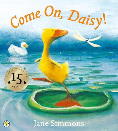 Come On, Daisy! by Jane Simmons 9781843622727 [USED COPY]