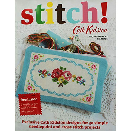 Stitch! by Cath Kidston 9781844008735 [USED COPY]