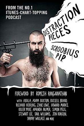 Distraction Pieces by Scroobius Pip 9781844039128 [USED COPY]