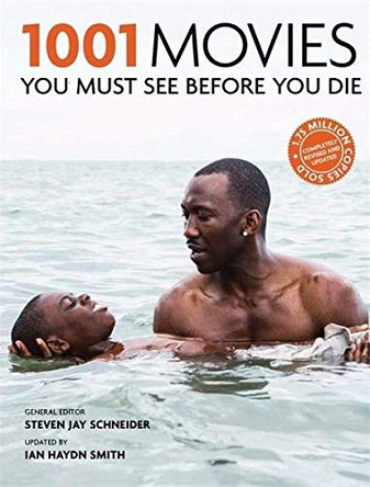 1001 Movies You Must See Before You Die: Updated for 2019 the bestselling film gift book by Steven Jay Schneider 9781844039869 [USED COPY]