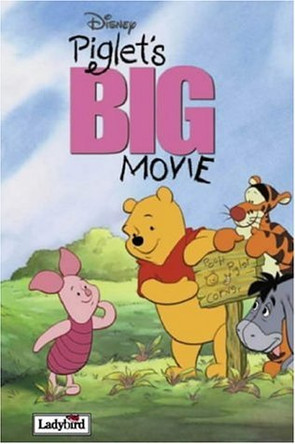 Piglet's BIG Movie by Ronne Randall 9781844220199 [USED COPY]