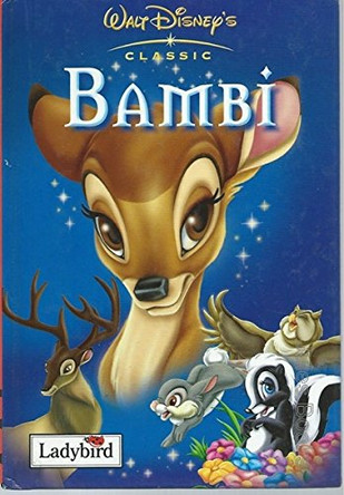 Bambi by Felix Salten 9781844220274 [USED COPY]
