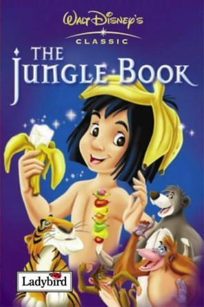 Jungle Book by Rudyard Kipling 9781844220304 [USED COPY]