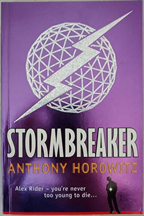 Stormbreaker by Anthony Horowitz 9781844280926 [USED COPY]