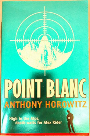 Point Blanc by Anthony Horowitz 9781844280933 [USED COPY]
