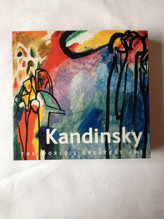 Kandinsky by Michael Robinson 9781844513901 [USED COPY]