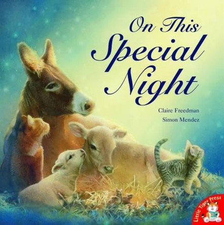 On This Special Night by Claire Freedman 9781845067687 [USED COPY]