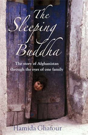 The Sleeping Buddha by Hamida Ghafour 9781845293130 [USED COPY]