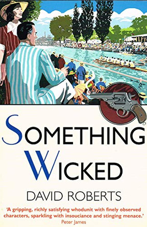 Something Wicked by David Roberts 9781845298135 [USED COPY]