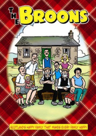"Broons Annual" by  9781845353162 [USED COPY]